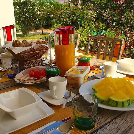 Casa Jardim Peniche Bed & Breakfast São Bernardino Екстериор снимка