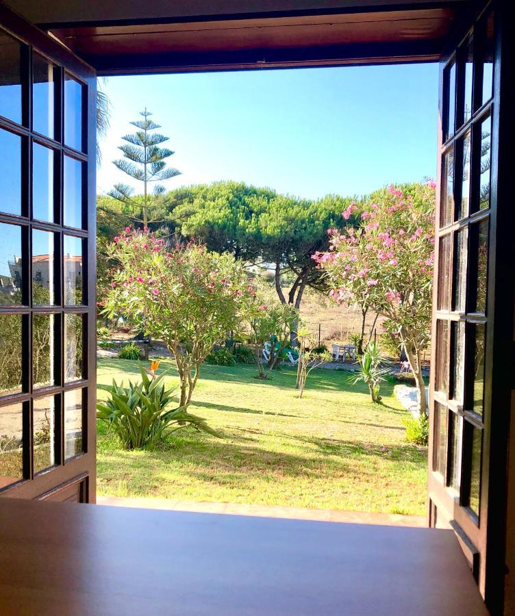 Casa Jardim Peniche Bed & Breakfast São Bernardino Екстериор снимка
