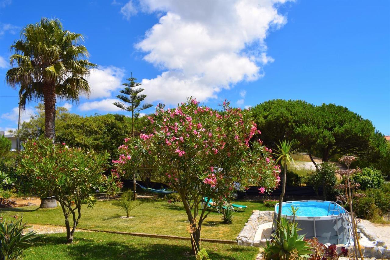 Casa Jardim Peniche Bed & Breakfast São Bernardino Екстериор снимка