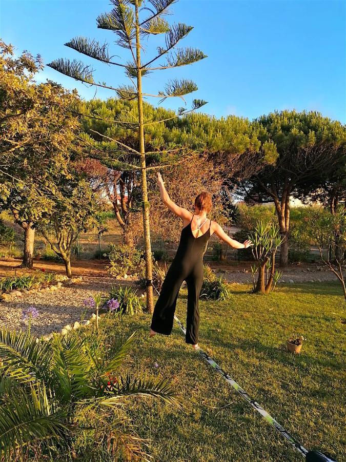 Casa Jardim Peniche Bed & Breakfast São Bernardino Екстериор снимка