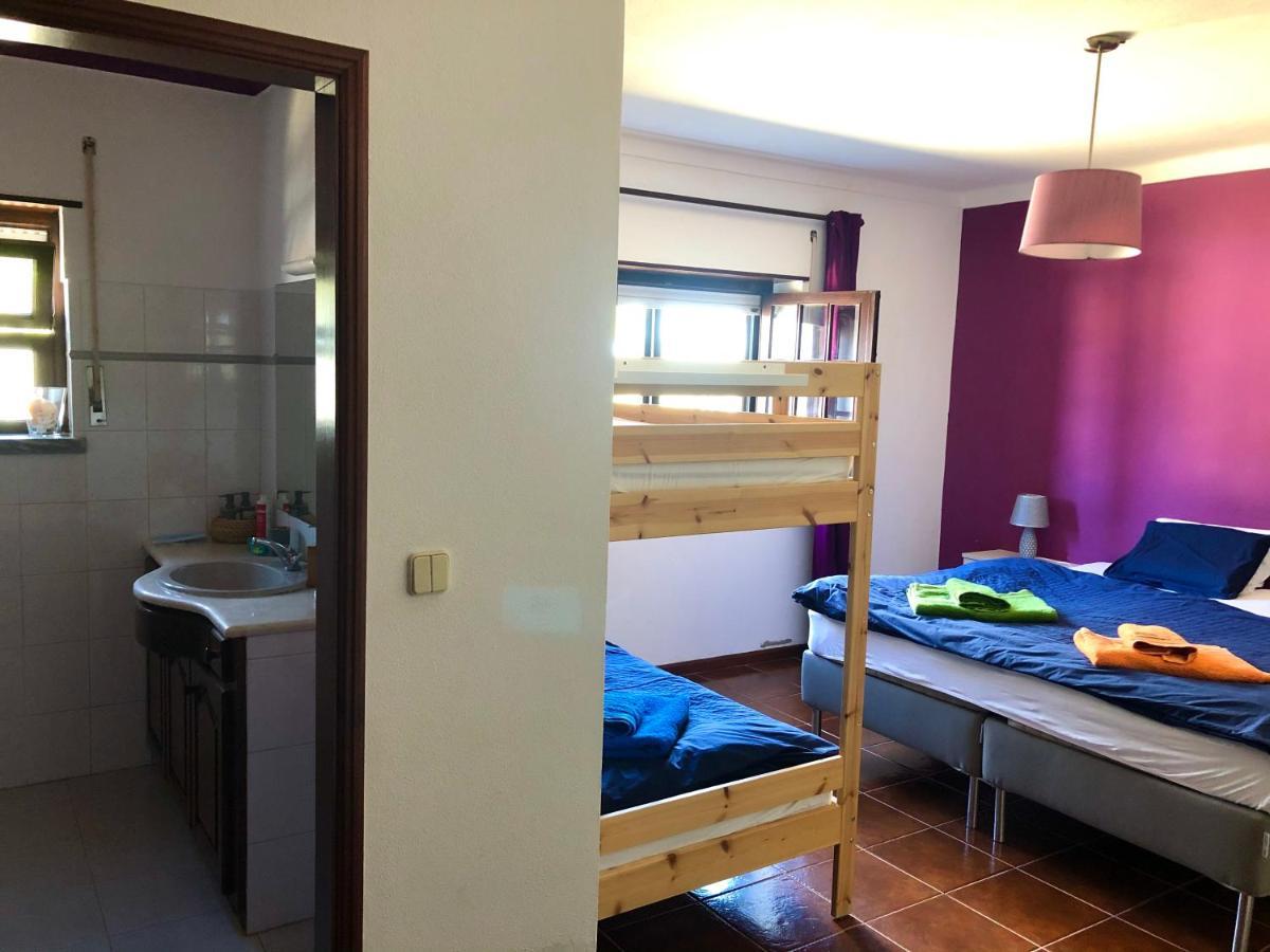 Casa Jardim Peniche Bed & Breakfast São Bernardino Екстериор снимка