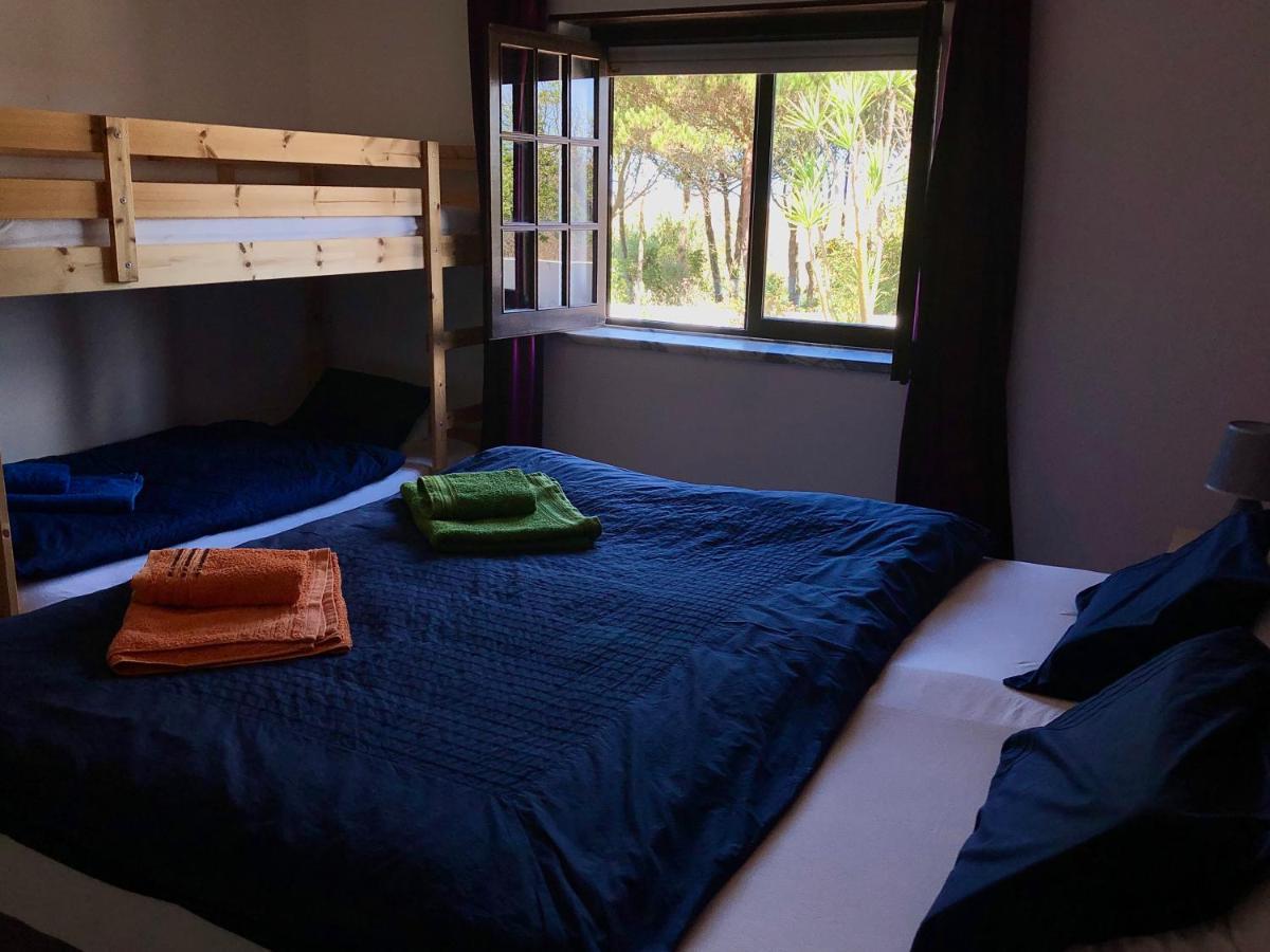Casa Jardim Peniche Bed & Breakfast São Bernardino Екстериор снимка