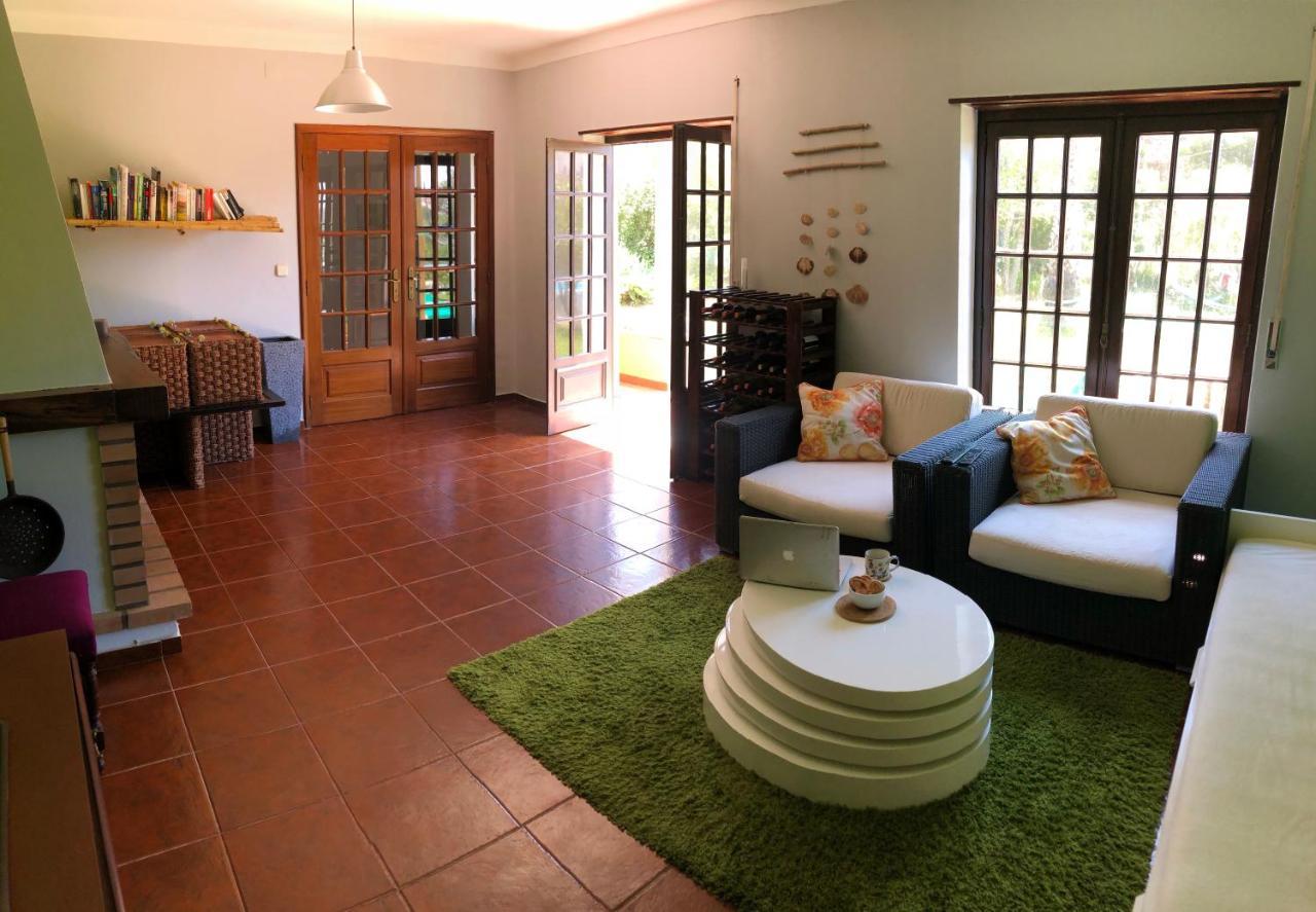 Casa Jardim Peniche Bed & Breakfast São Bernardino Екстериор снимка