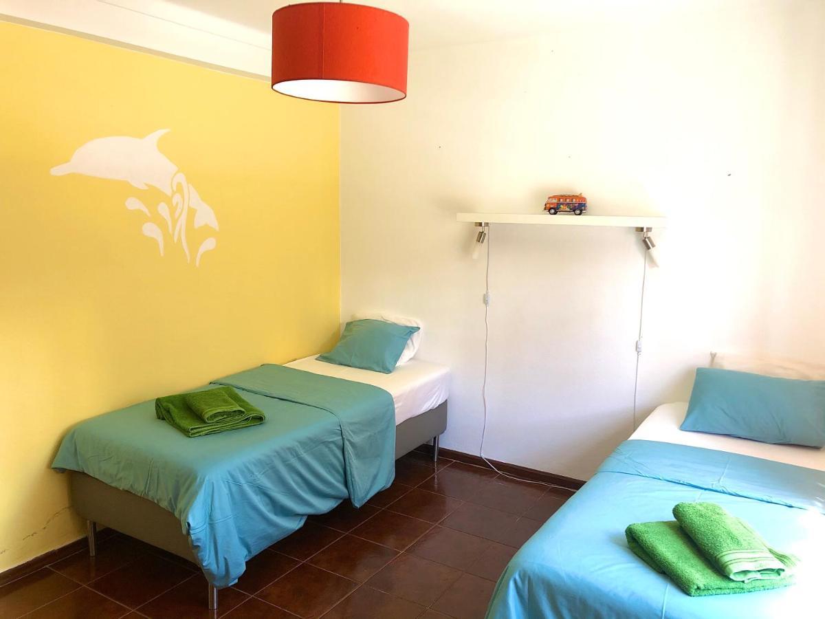 Casa Jardim Peniche Bed & Breakfast São Bernardino Екстериор снимка