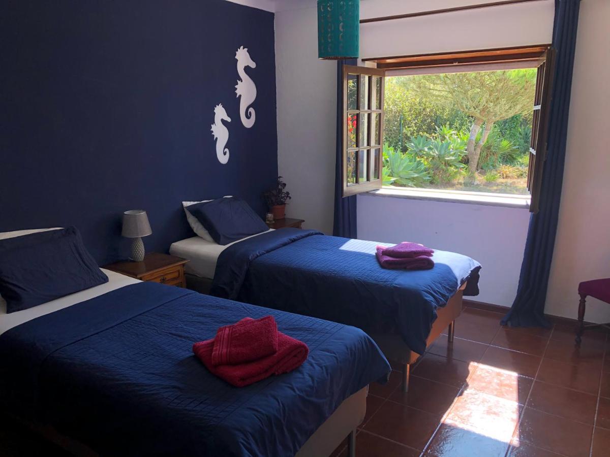 Casa Jardim Peniche Bed & Breakfast São Bernardino Екстериор снимка