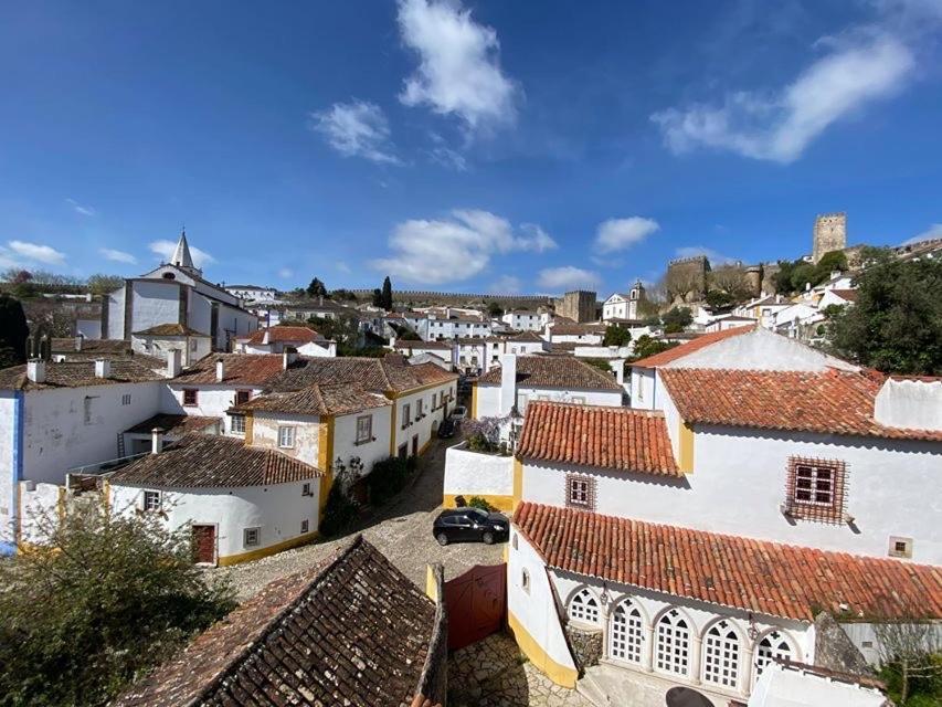 Casa Jardim Peniche Bed & Breakfast São Bernardino Екстериор снимка