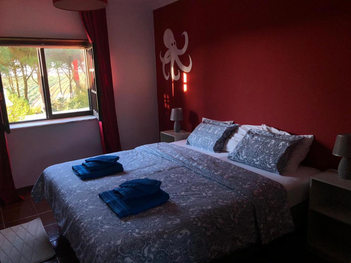 Casa Jardim Peniche Bed & Breakfast São Bernardino Екстериор снимка