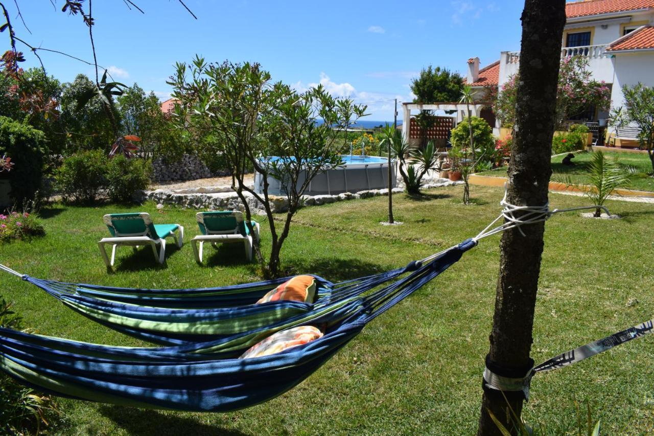 Casa Jardim Peniche Bed & Breakfast São Bernardino Екстериор снимка