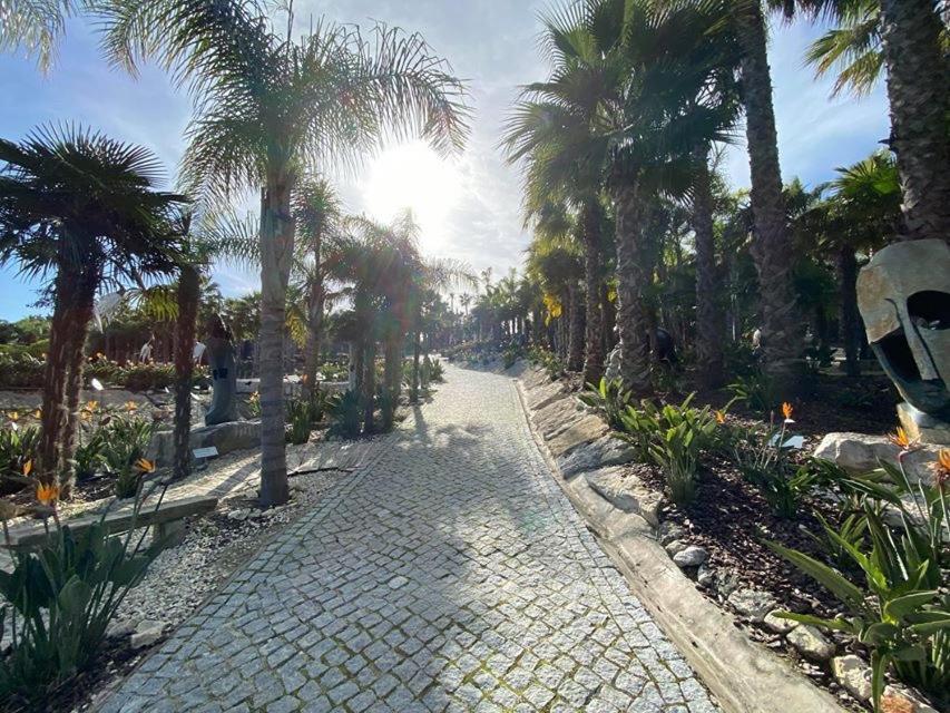 Casa Jardim Peniche Bed & Breakfast São Bernardino Екстериор снимка