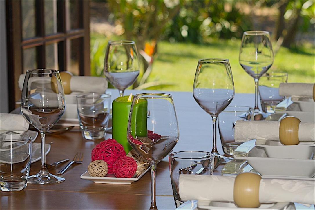 Casa Jardim Peniche Bed & Breakfast São Bernardino Екстериор снимка