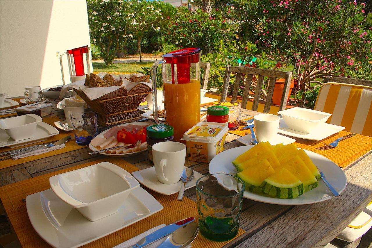 Casa Jardim Peniche Bed & Breakfast São Bernardino Екстериор снимка