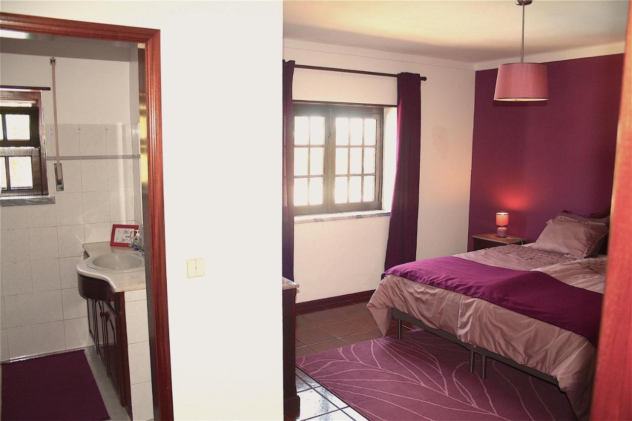 Casa Jardim Peniche Bed & Breakfast São Bernardino Екстериор снимка
