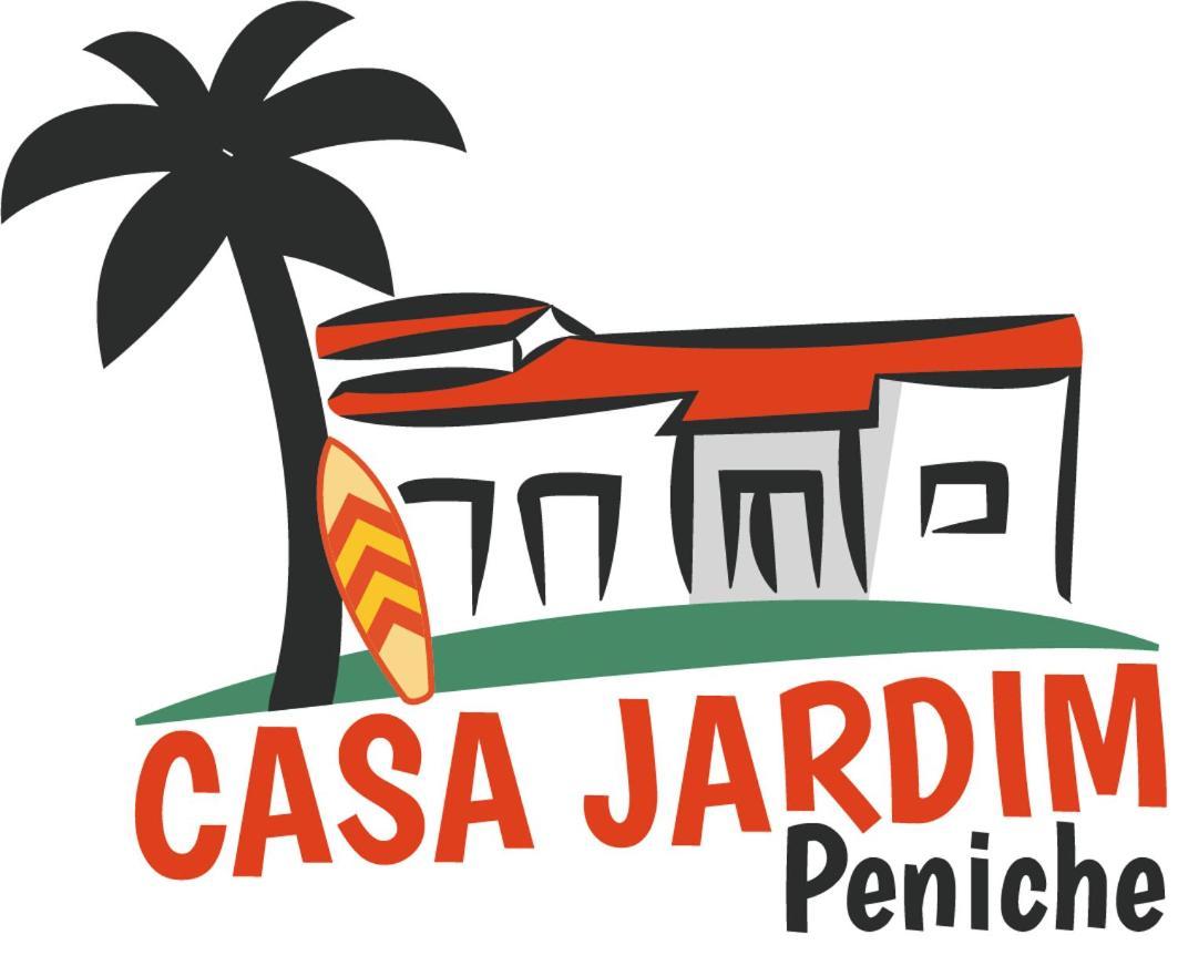 Casa Jardim Peniche Bed & Breakfast São Bernardino Екстериор снимка